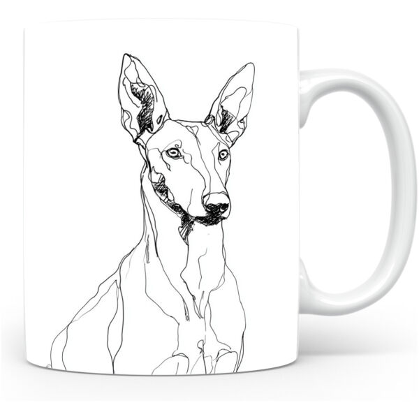 Beker Podenco Ibicenco Podenco Ibicenco