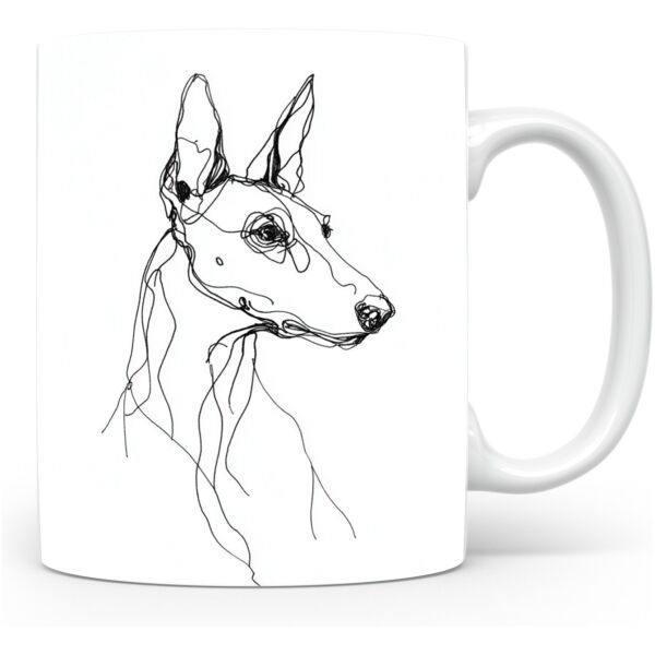 Beker Podenco Ibicenco Podenco Ibicenco