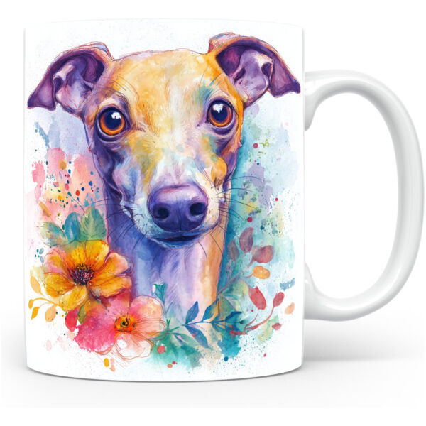 Beker Italiaanse Windhond Italiaanse Windhond