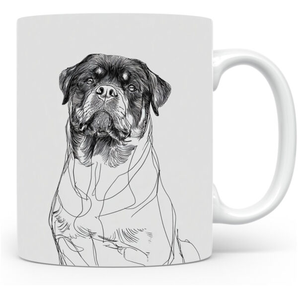 Beker Rottweiler Rottweiler