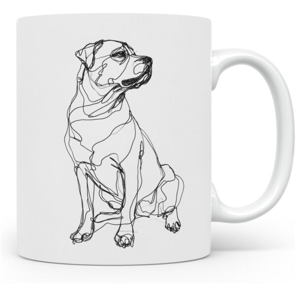 Beker Rottweiler Rottweiler