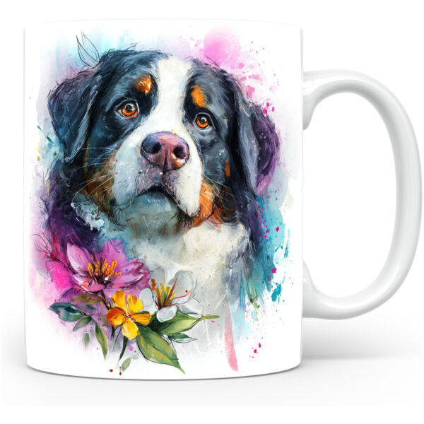 Beker Berner Sennenhond Berner Sennenhond