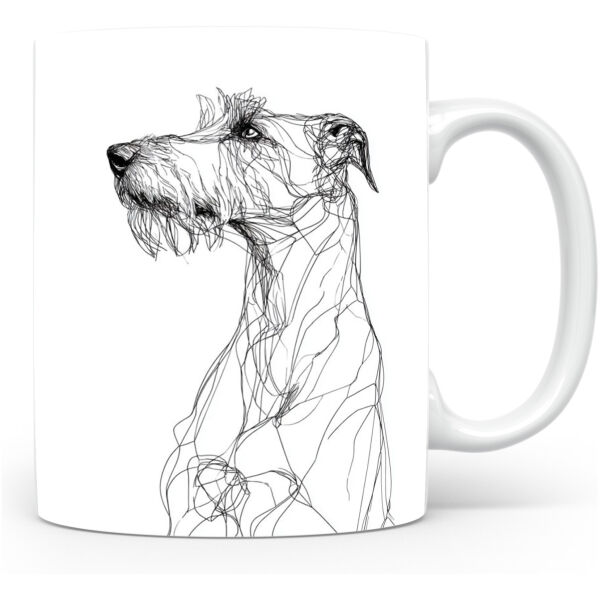 Beker Ierse Wolfshond Ierse Wolfshond