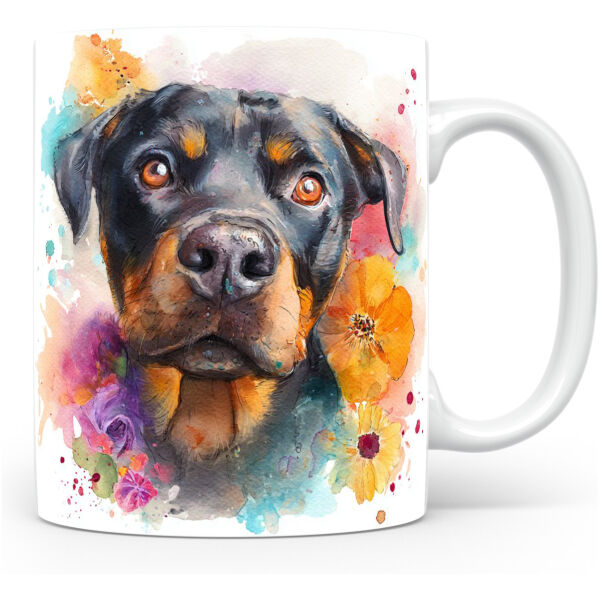 Beker Rottweiler Rottweiler