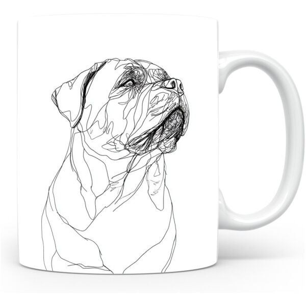 Beker Rottweiler Rottweiler