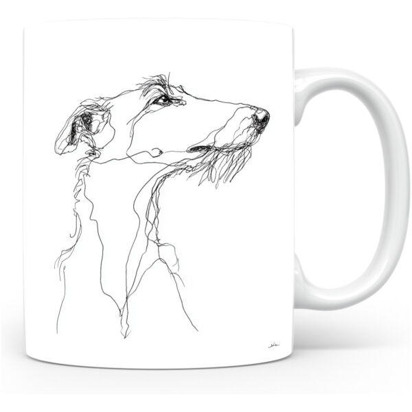 Beker Ierse Wolfshond Ierse Wolfshond