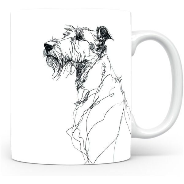 Beker Ierse Wolfshond Ierse Wolfshond