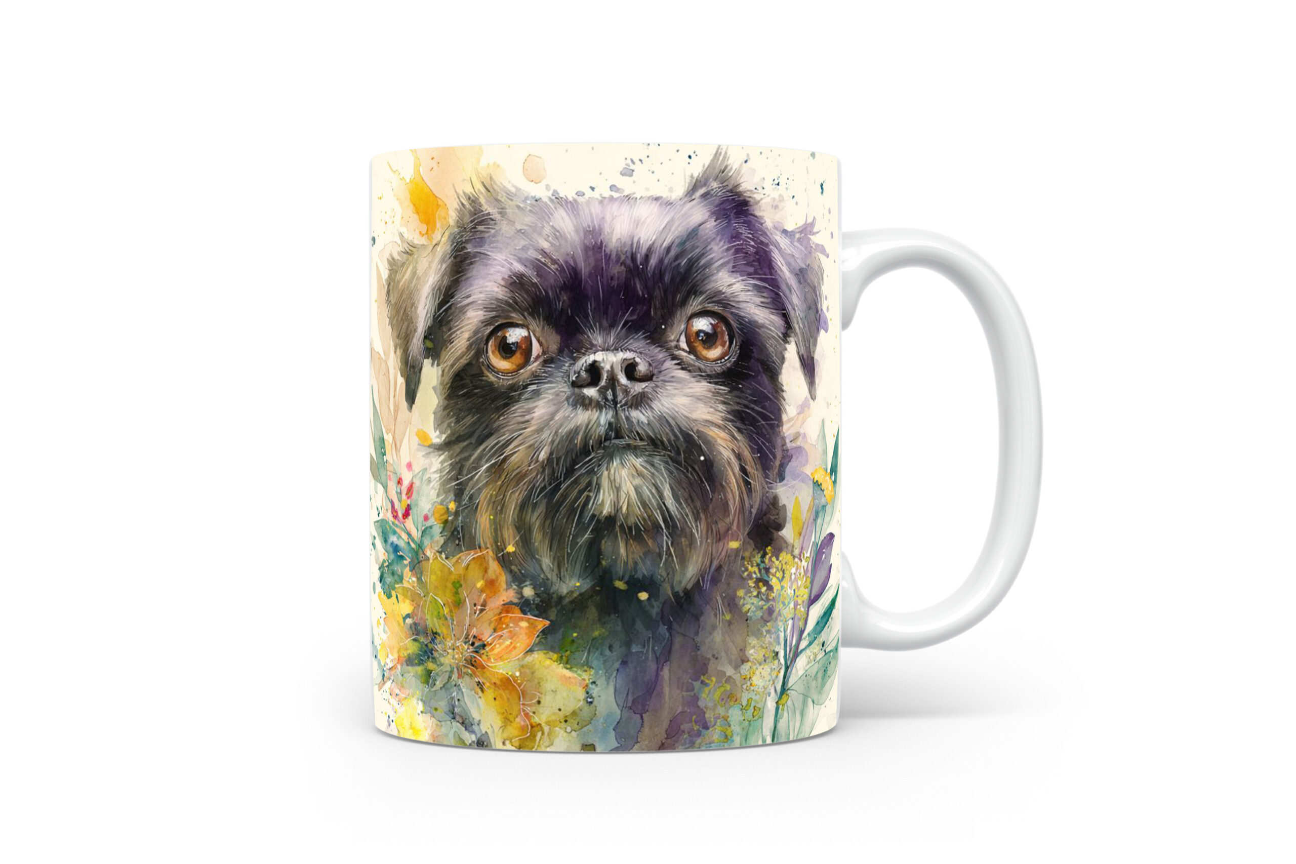 Beker Affenpinscher Affenpinscher