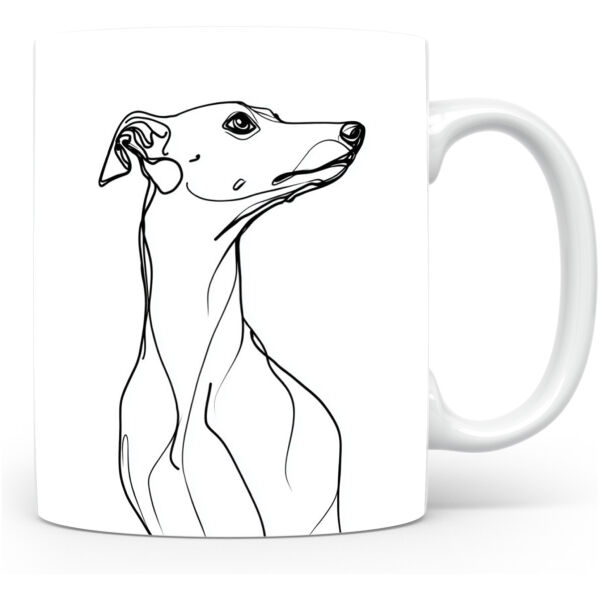 Beker Italiaanse Windhond Italiaanse Windhond