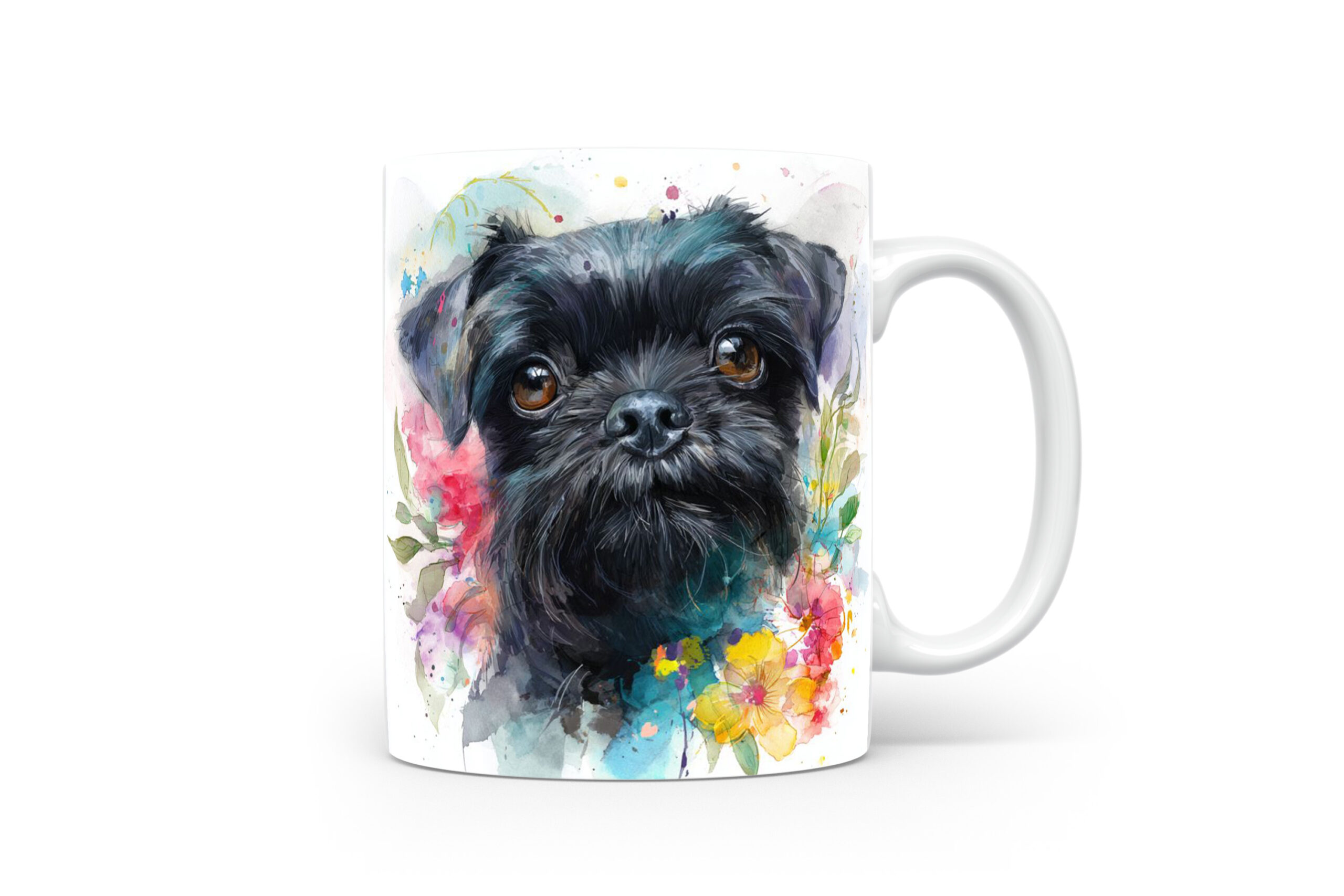 Beker Affenpinscher Affenpinscher