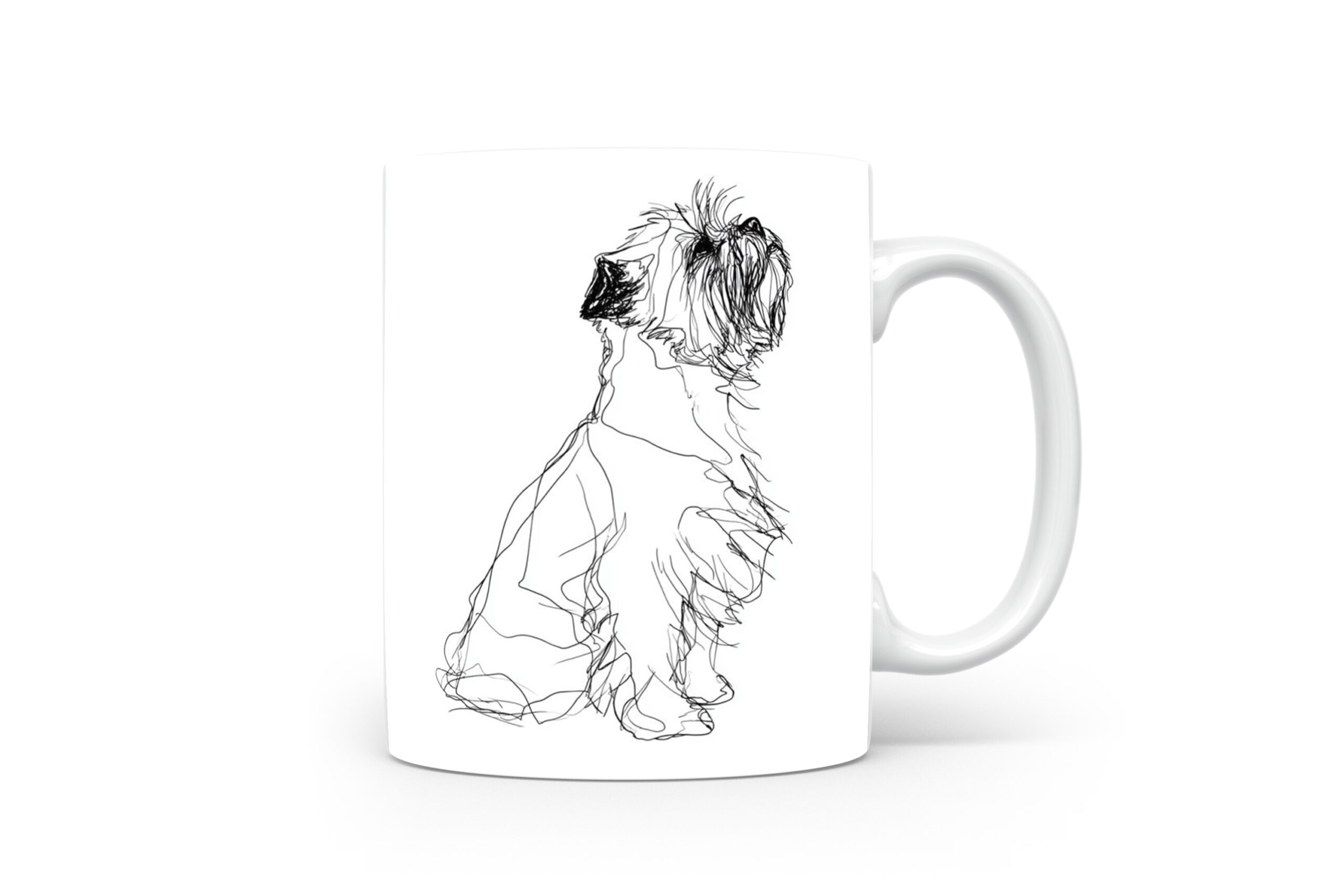 Beker Affenpinscher Affenpinscher