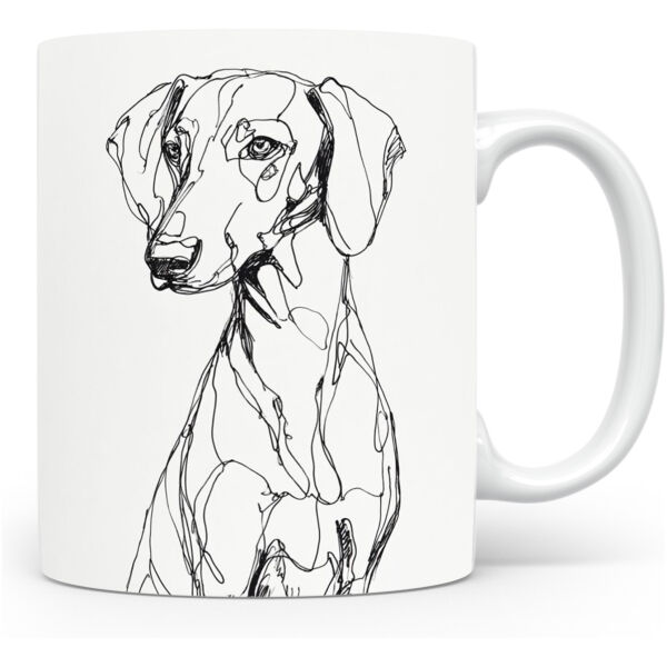 Beker Italiaanse Brak (Segugio Italiano) Italiaanse Brak (Segugio Italiano)