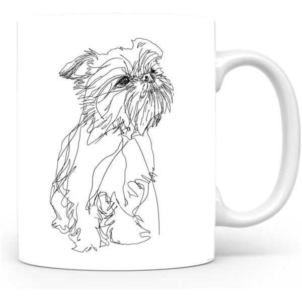 Beker Affenpinscher Affenpinscher