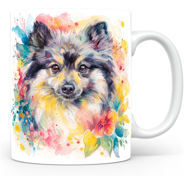 Keeshond