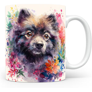 Keeshond
