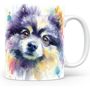 Keeshond