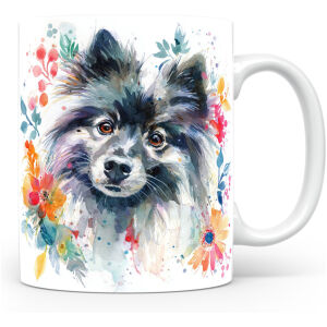Keeshond