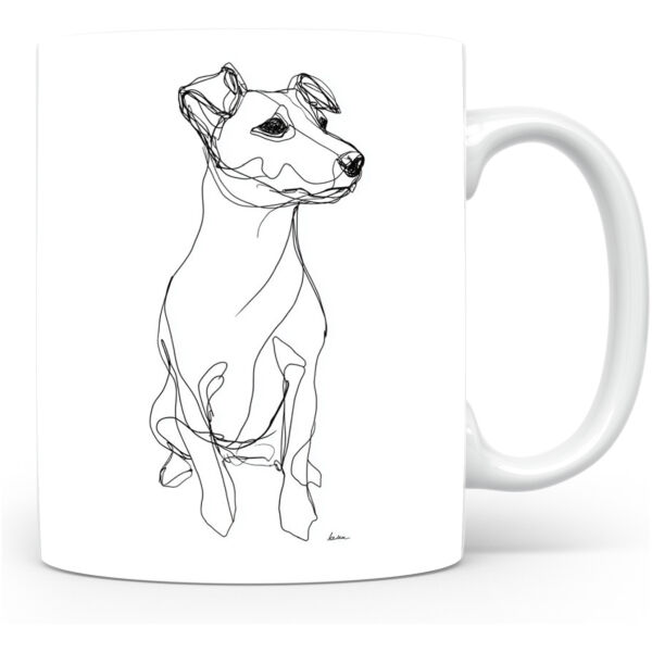 Jack Russell Terriër