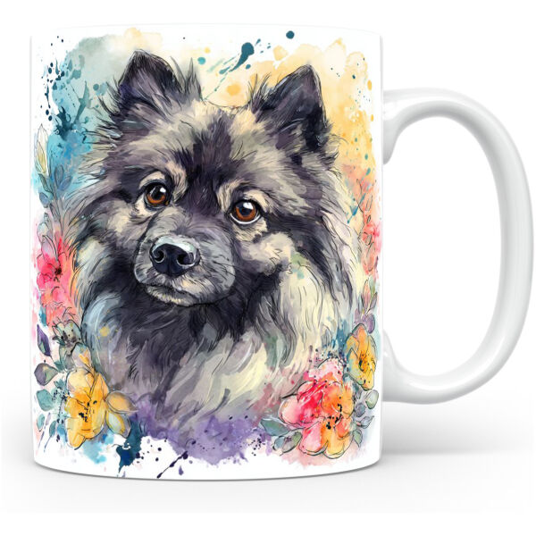 Keeshond