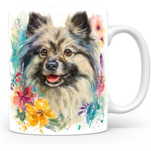 Keeshond