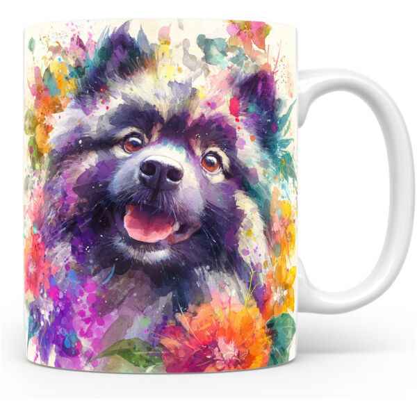 Keeshond
