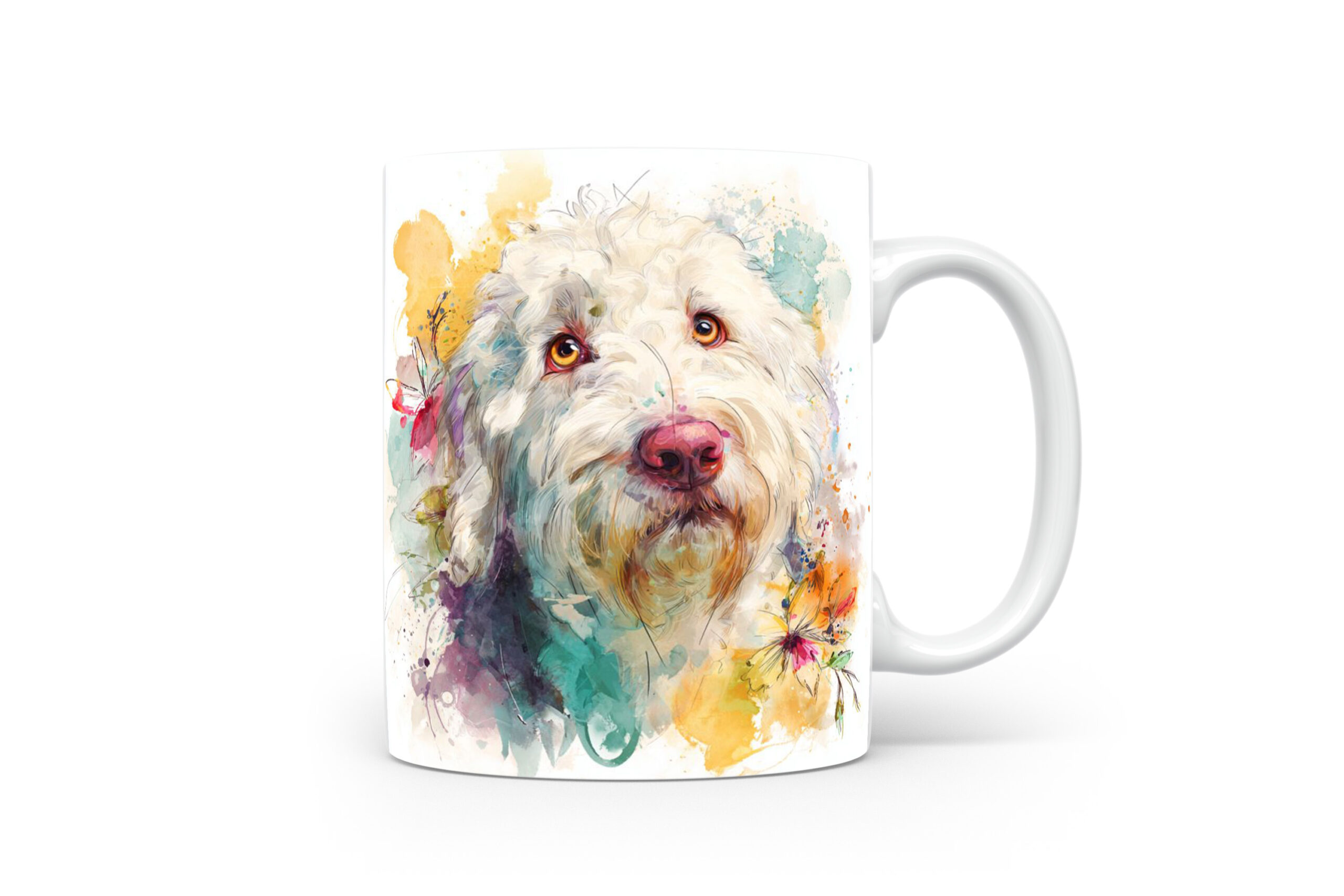 Beker Komondor Komondor