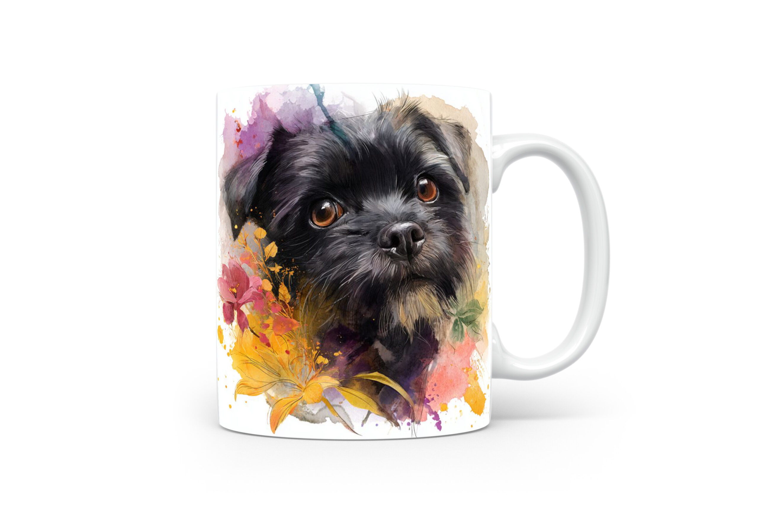 Beker Affenpinscher Affenpinscher