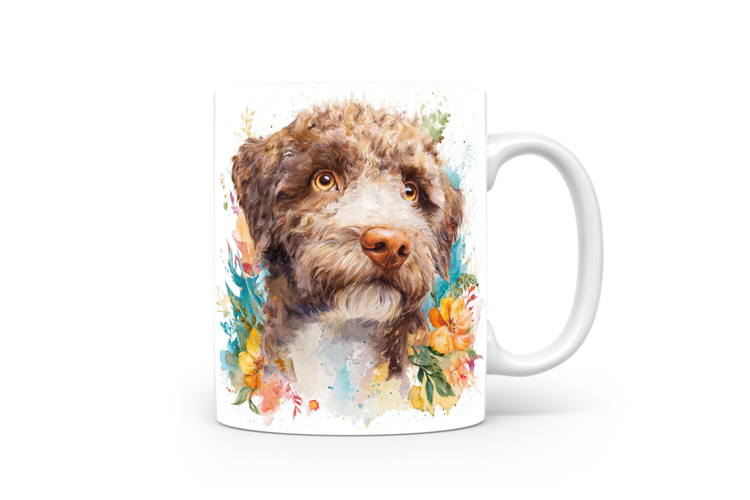 Beker Lagotto Romagnolo Lagotto Romagnolo