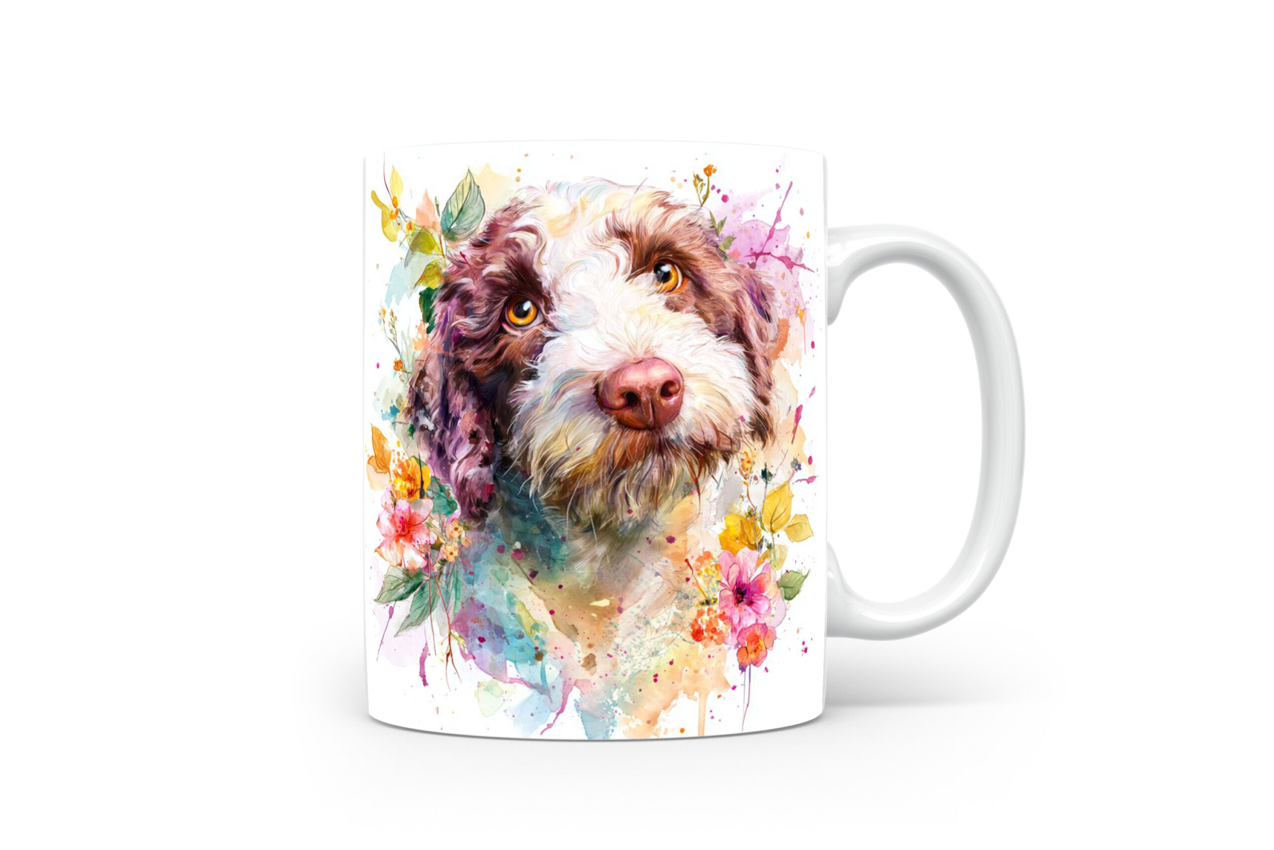 Beker Lagotto Romagnolo Lagotto Romagnolo