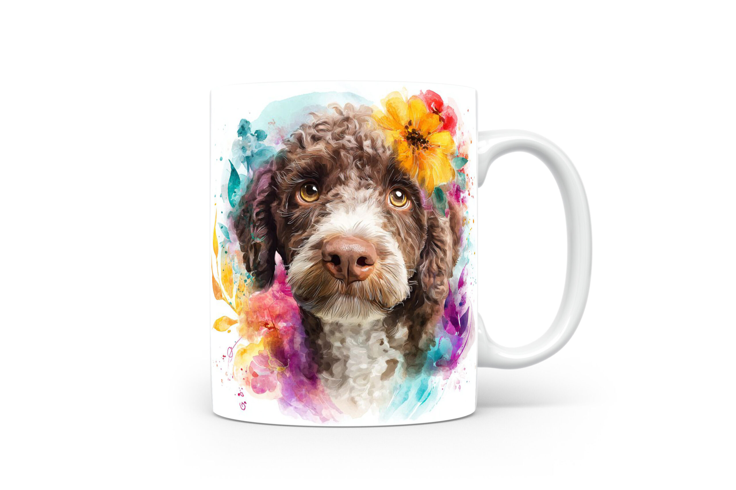 Beker Lagotto Romagnolo Lagotto Romagnolo