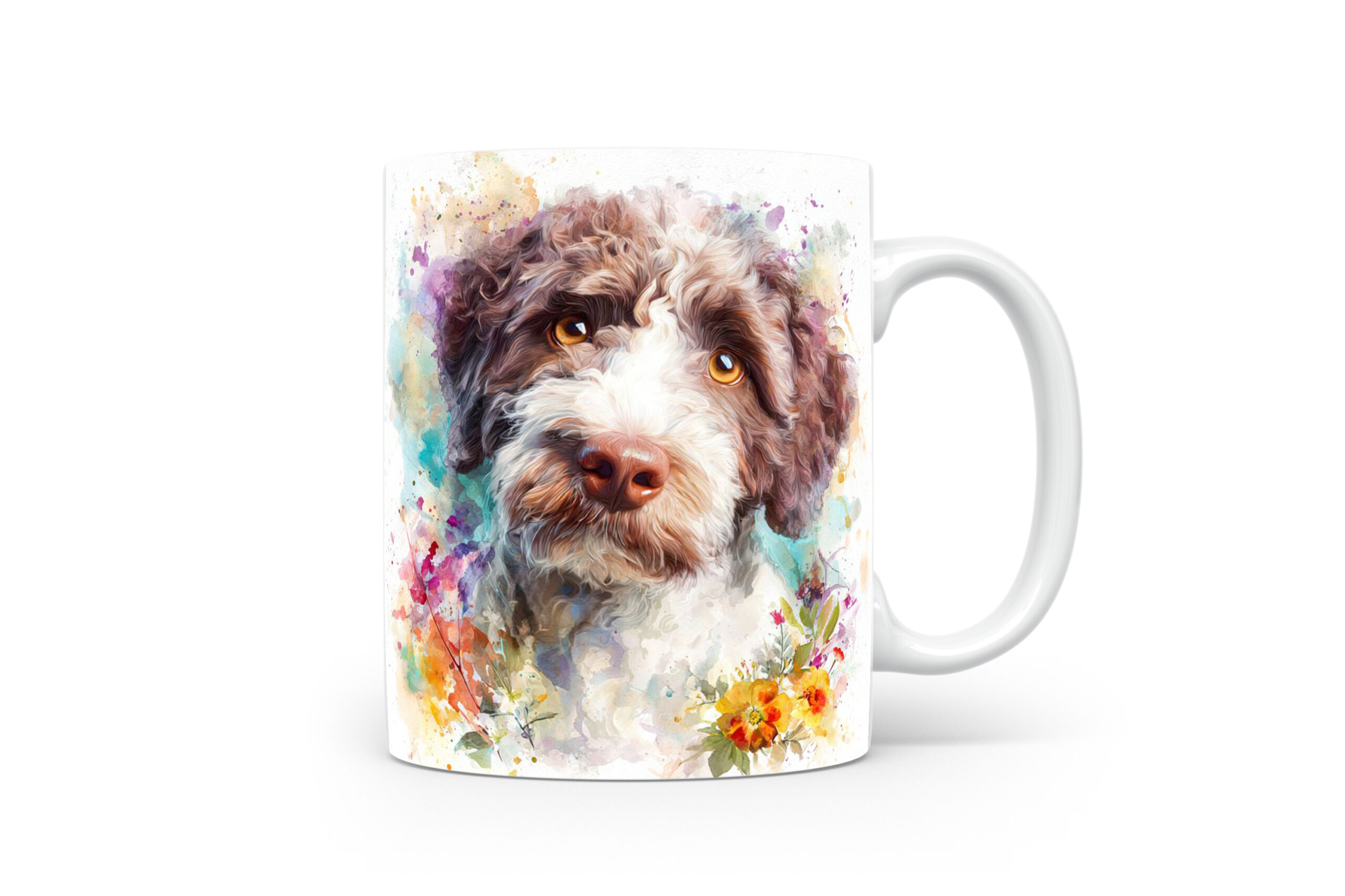 Beker Lagotto Romagnolo Lagotto Romagnolo