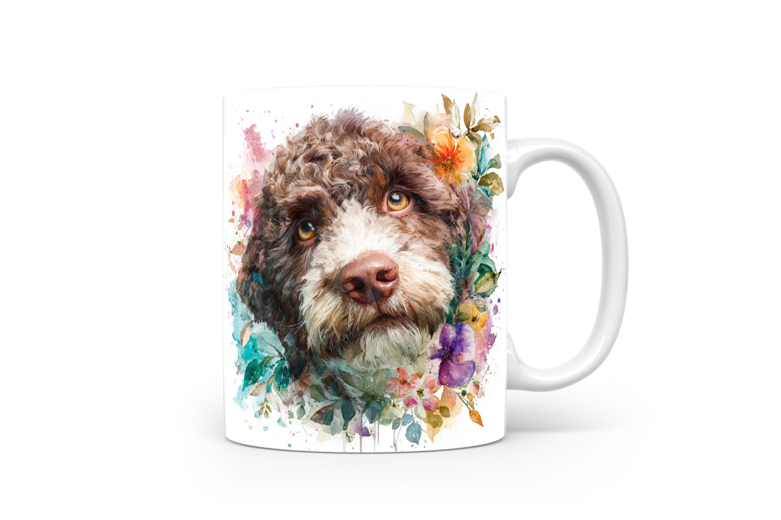 Beker Lagotto Romagnolo Lagotto Romagnolo