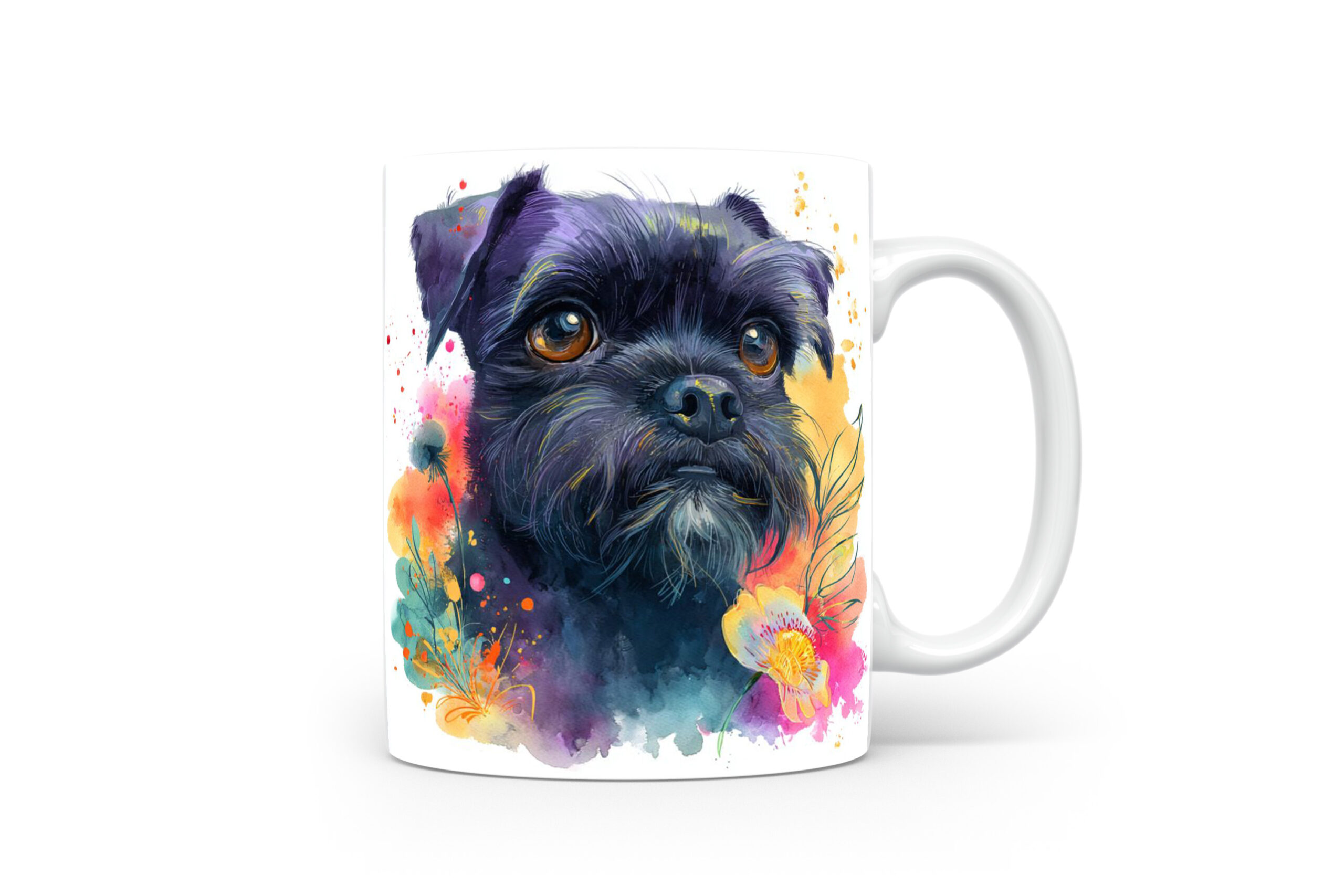 Beker Affenpinscher Affenpinscher