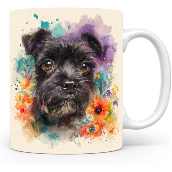 Beker Affenpinscher Affenpinscher