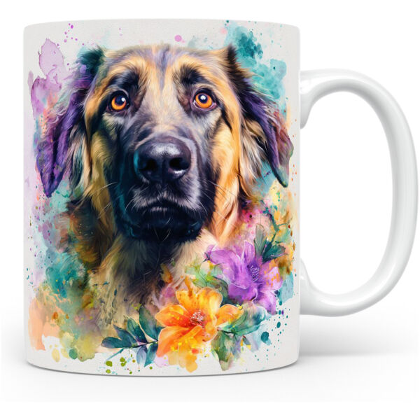 Beker Leonberger Leonberger