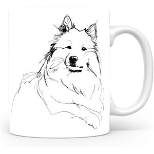 Keeshond