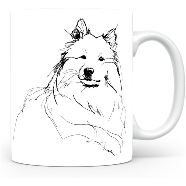 Keeshond