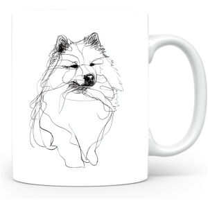 Keeshond