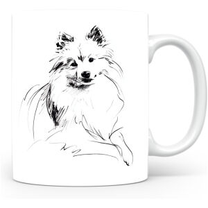 Keeshond