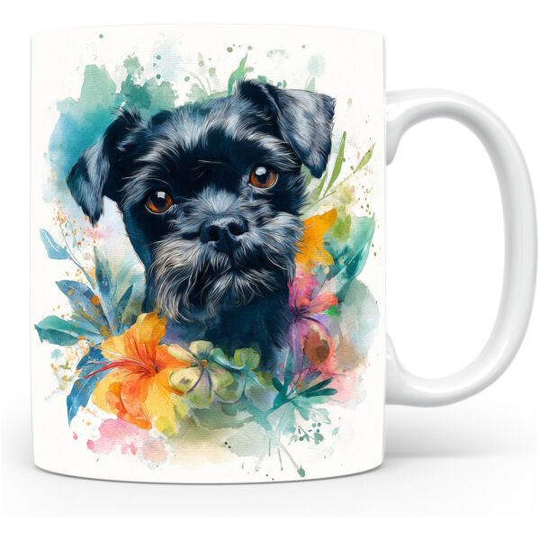 Beker Affenpinscher Affenpinscher