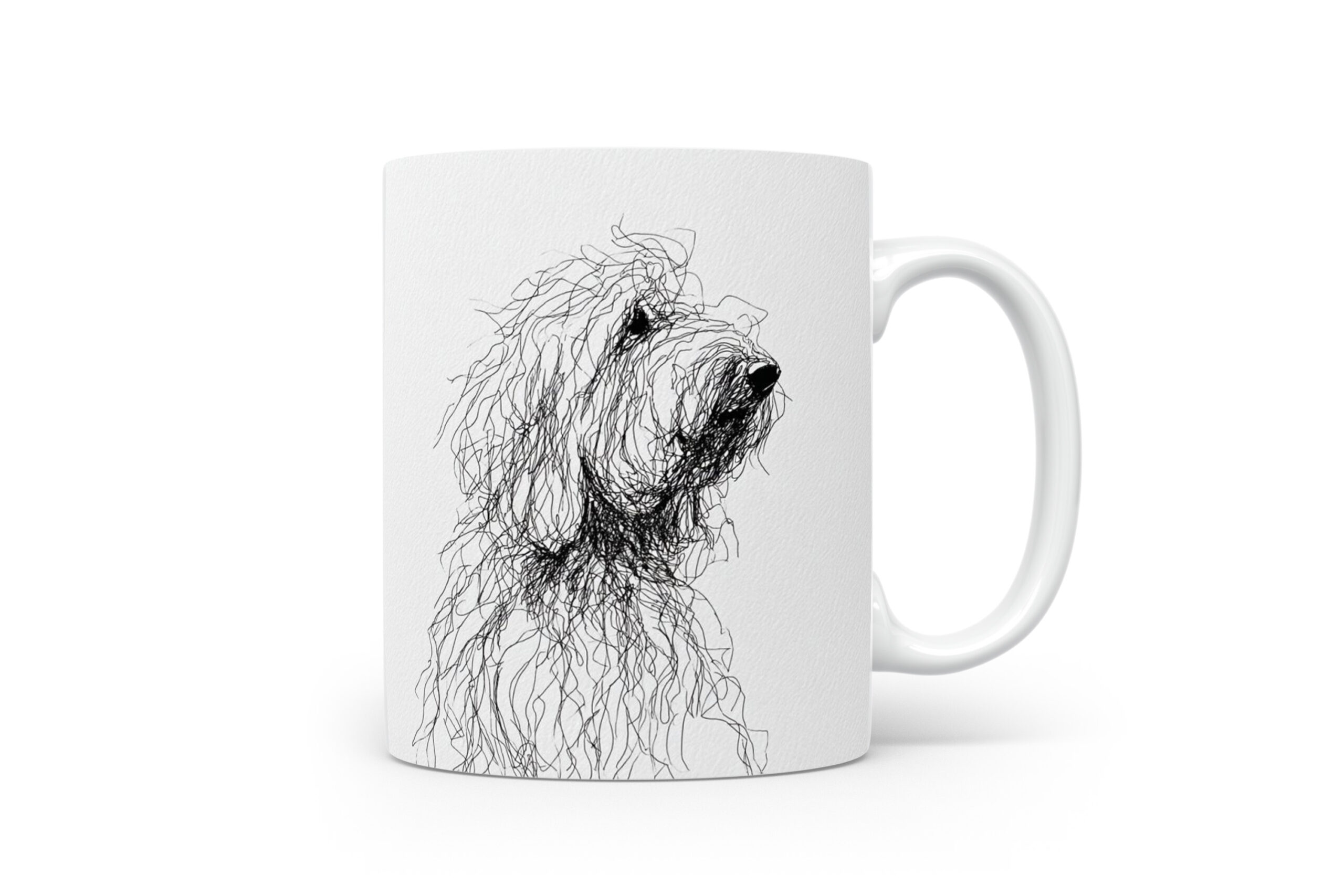 Beker Komondor Komondor