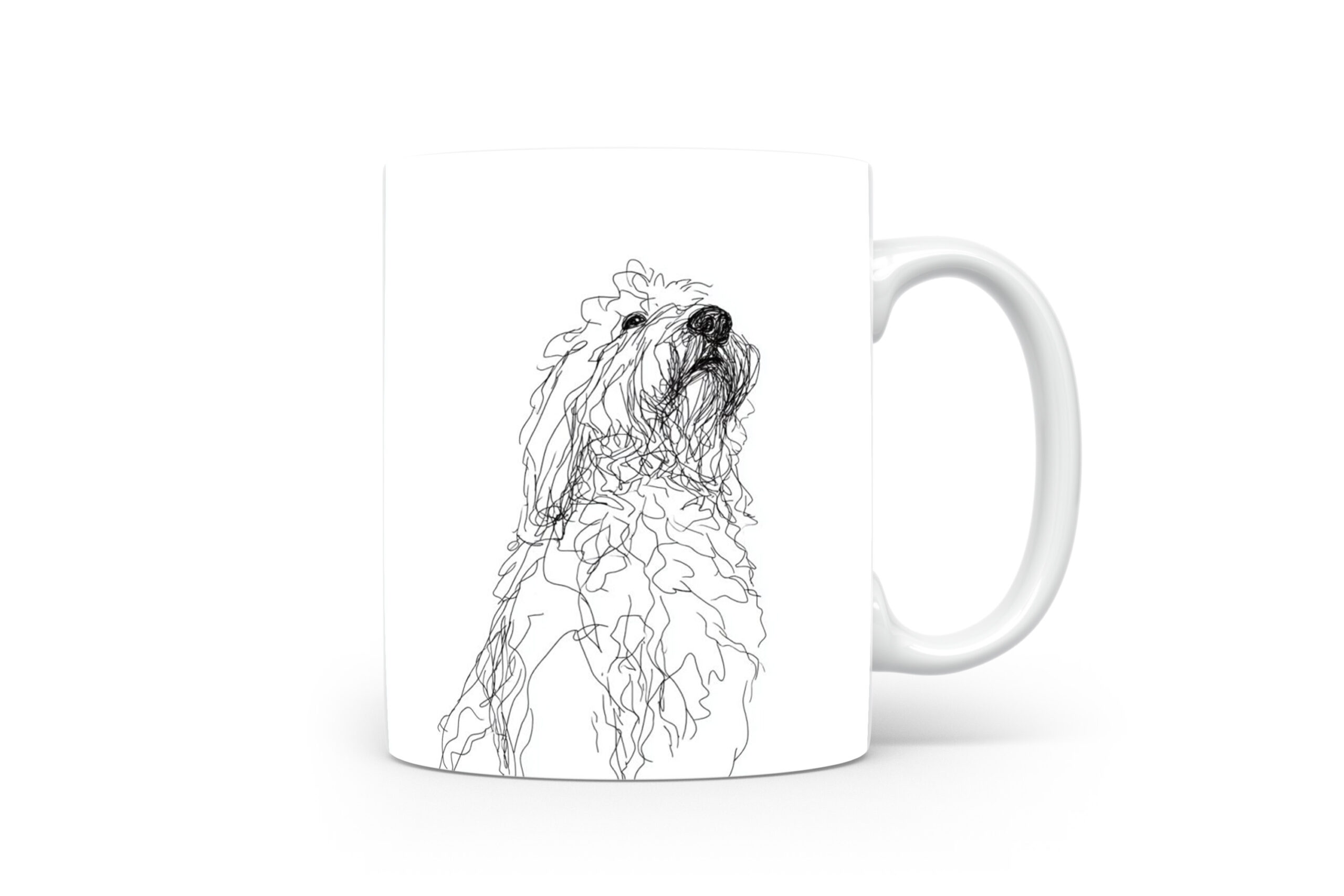 Beker Komondor Komondor