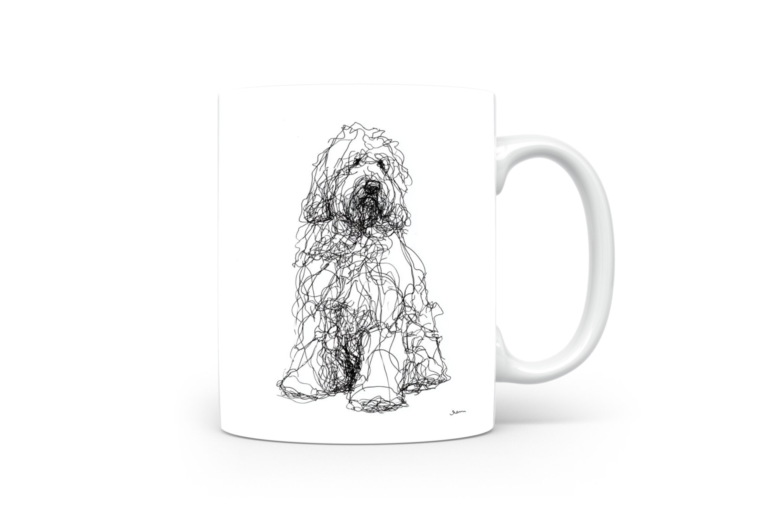 Beker Komondor Komondor
