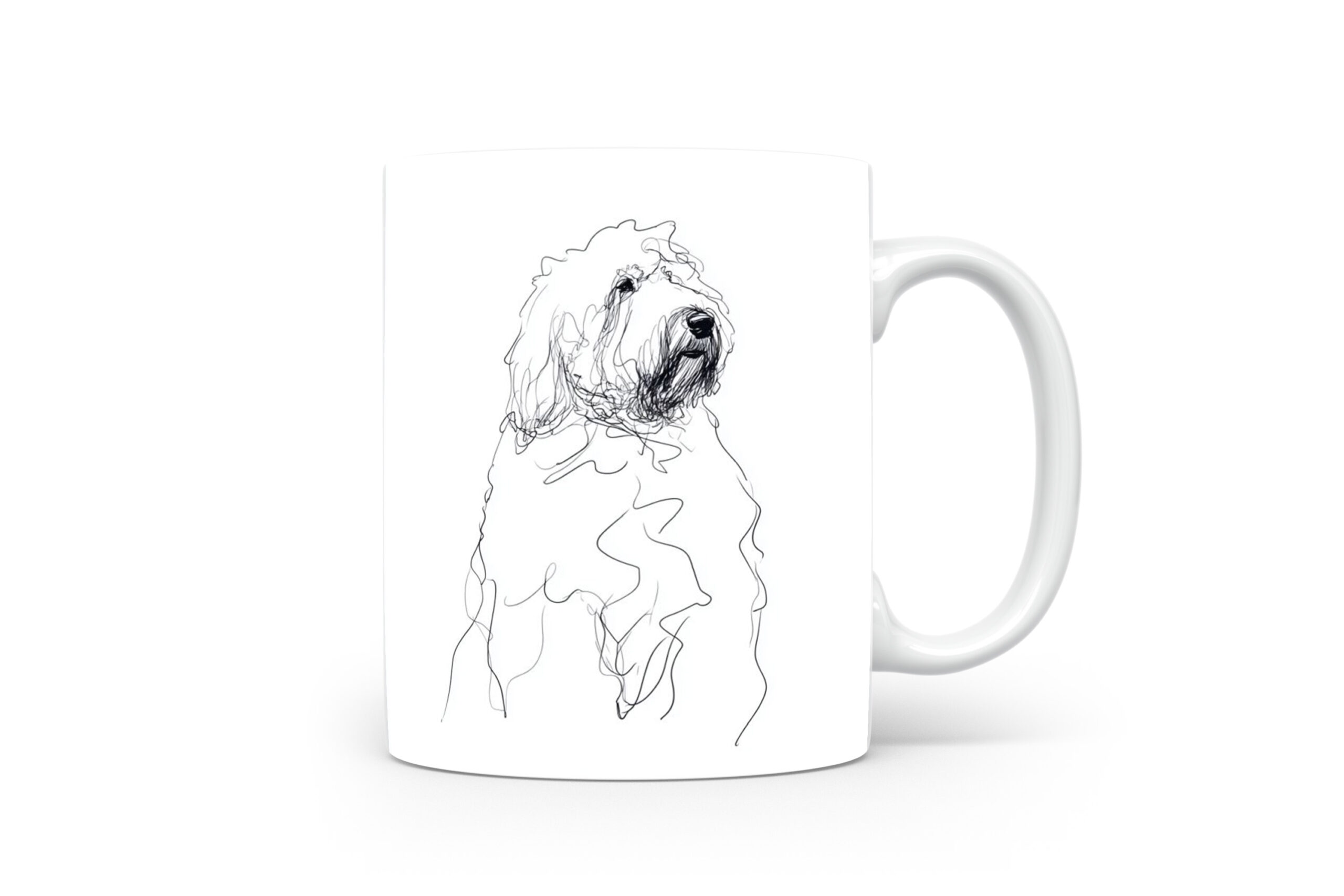 Beker Komondor Komondor