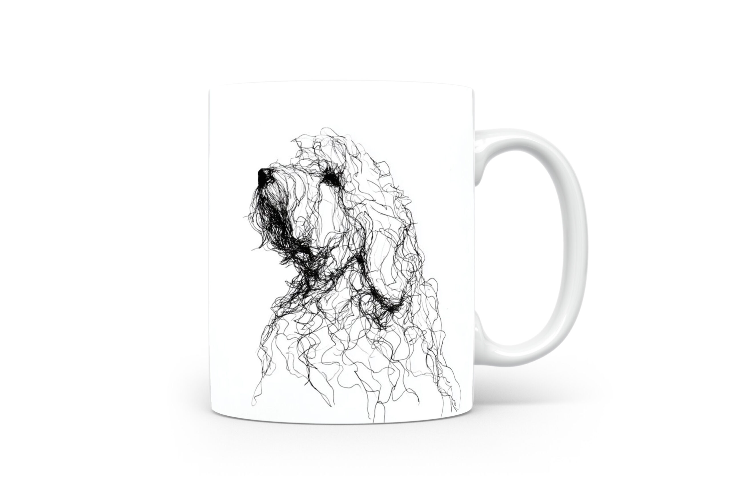 Beker Komondor Komondor