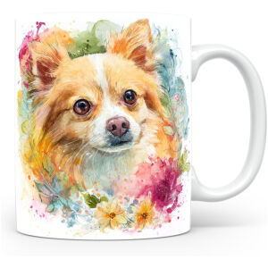 Dwergspitz (Pomeranian)