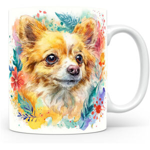 Dwergspitz (Pomeranian)