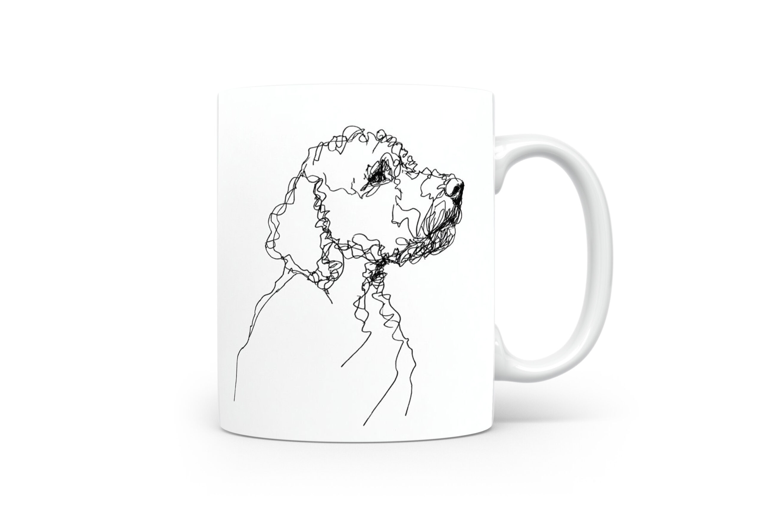 Beker Lagotto Romagnolo Lagotto Romagnolo