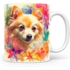 Dwergspitz (Pomeranian)