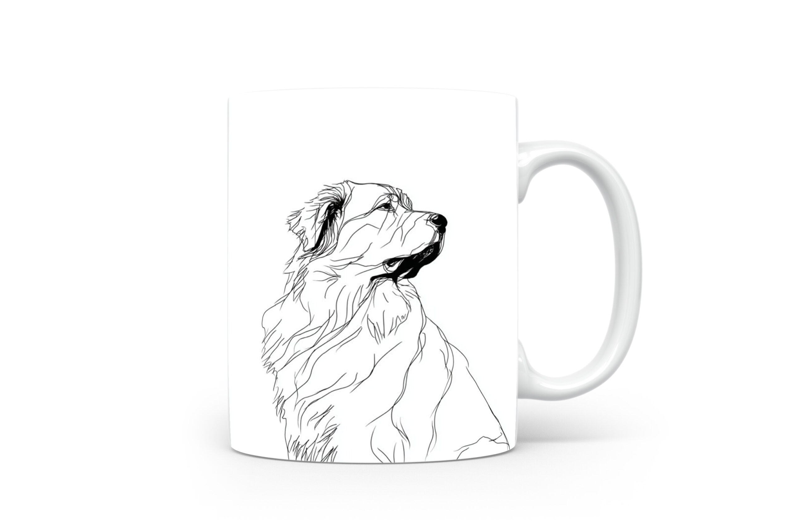 Beker Leonberger Leonberger